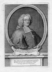 Portrait de François-Armand de Lorraine-Armagnac